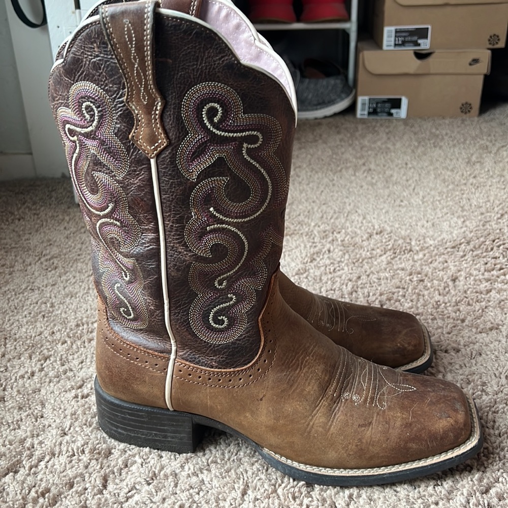 Women’s Ariat Boots